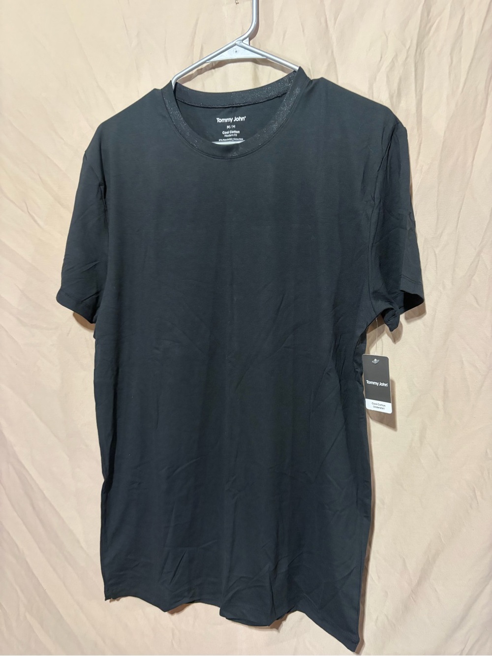 Tommy John cool cotton T-shirt